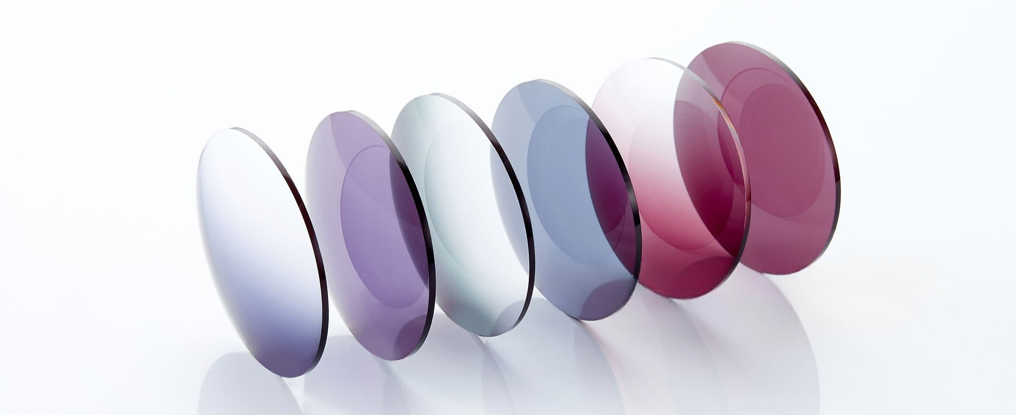 Professional Optical Lenses Manufacturing