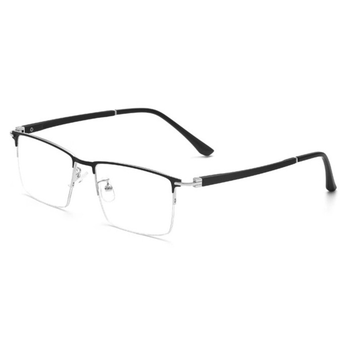 Blue Light Metal Reading Glasses