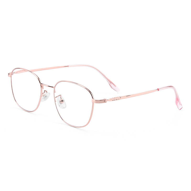 Classic Full-Frame Metal Reading Glasses