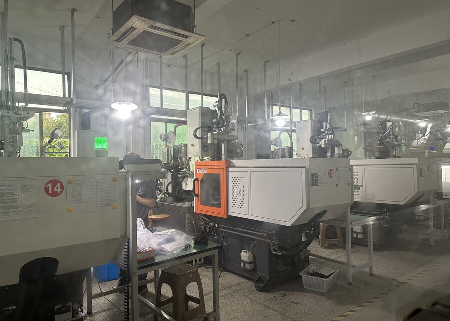 Precision cutting machinery for eyewear frames