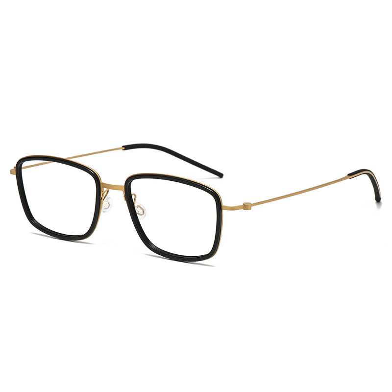 Pure Titanium Ultra-Light Frame