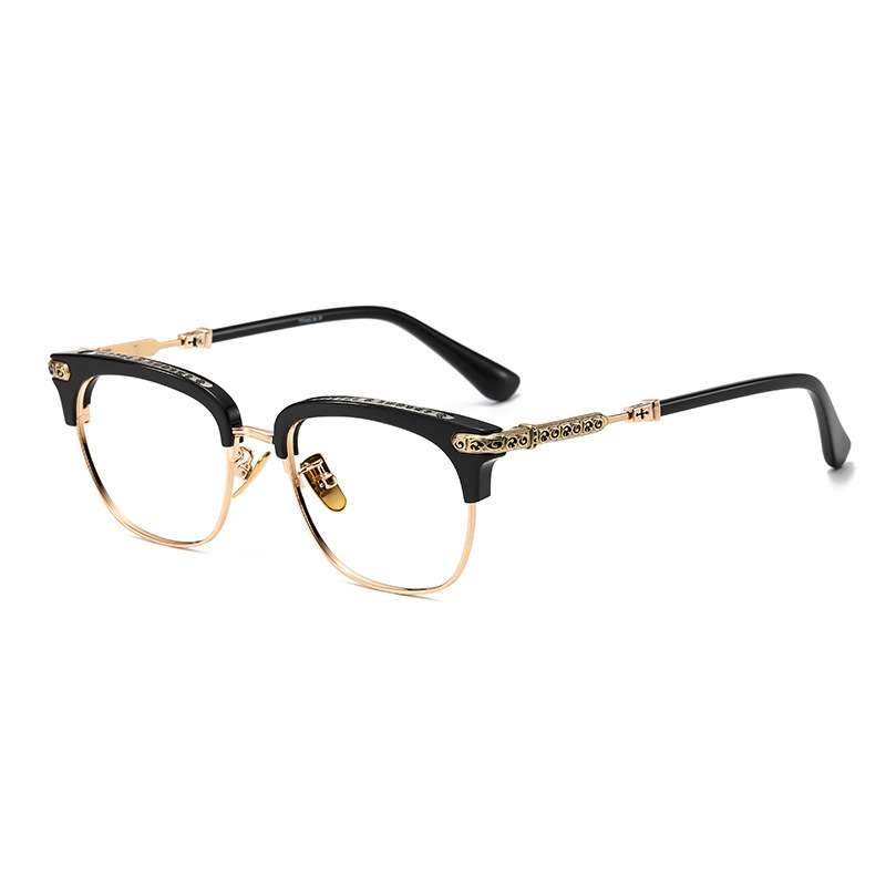 Titanium Alloy Vintage Frame