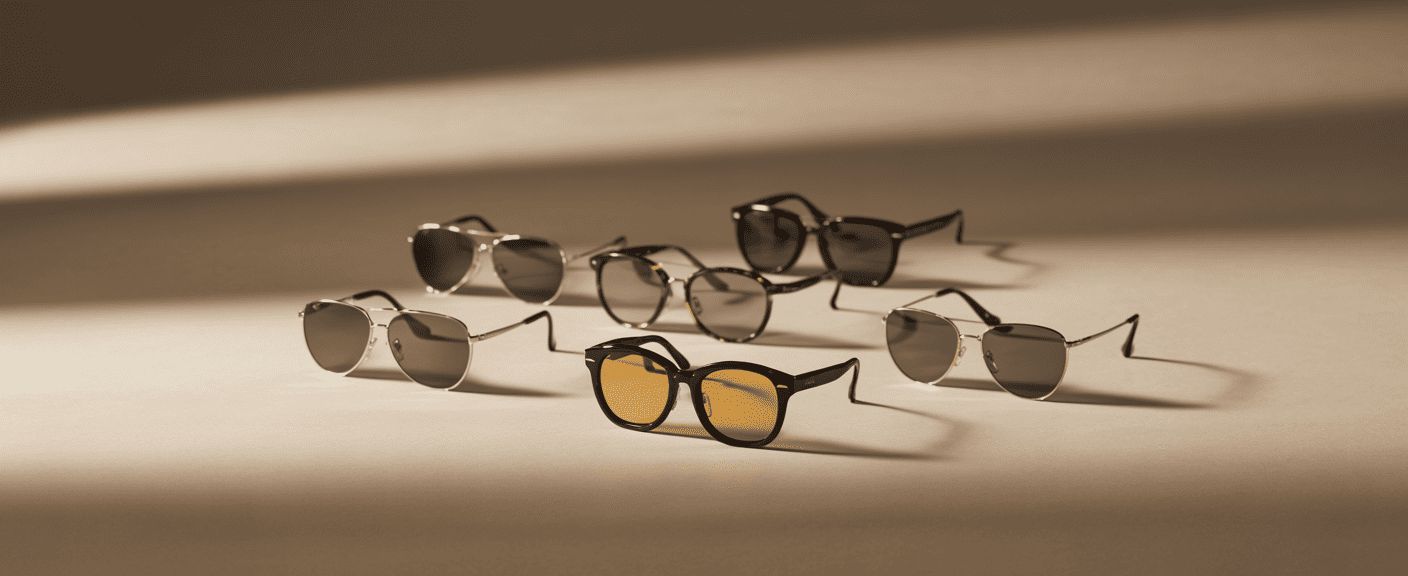 Premium Sunglasses Collection