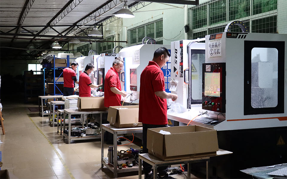 VISO Factory